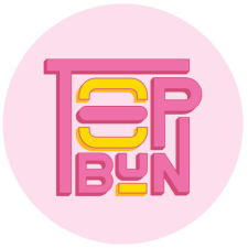 Top Buns Logo
