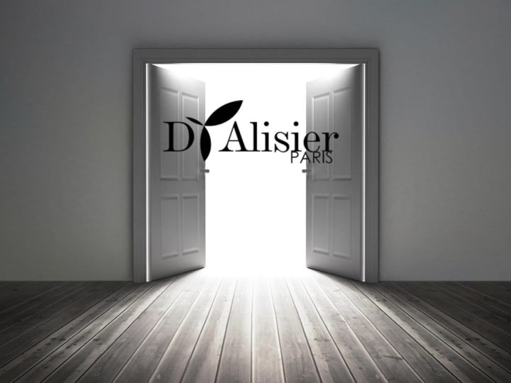 Grande ouverture de la boutique en ligne d’Alisier