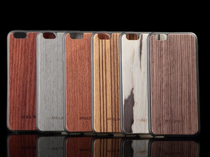 Une large gamme de produits en bois fait son apparition !