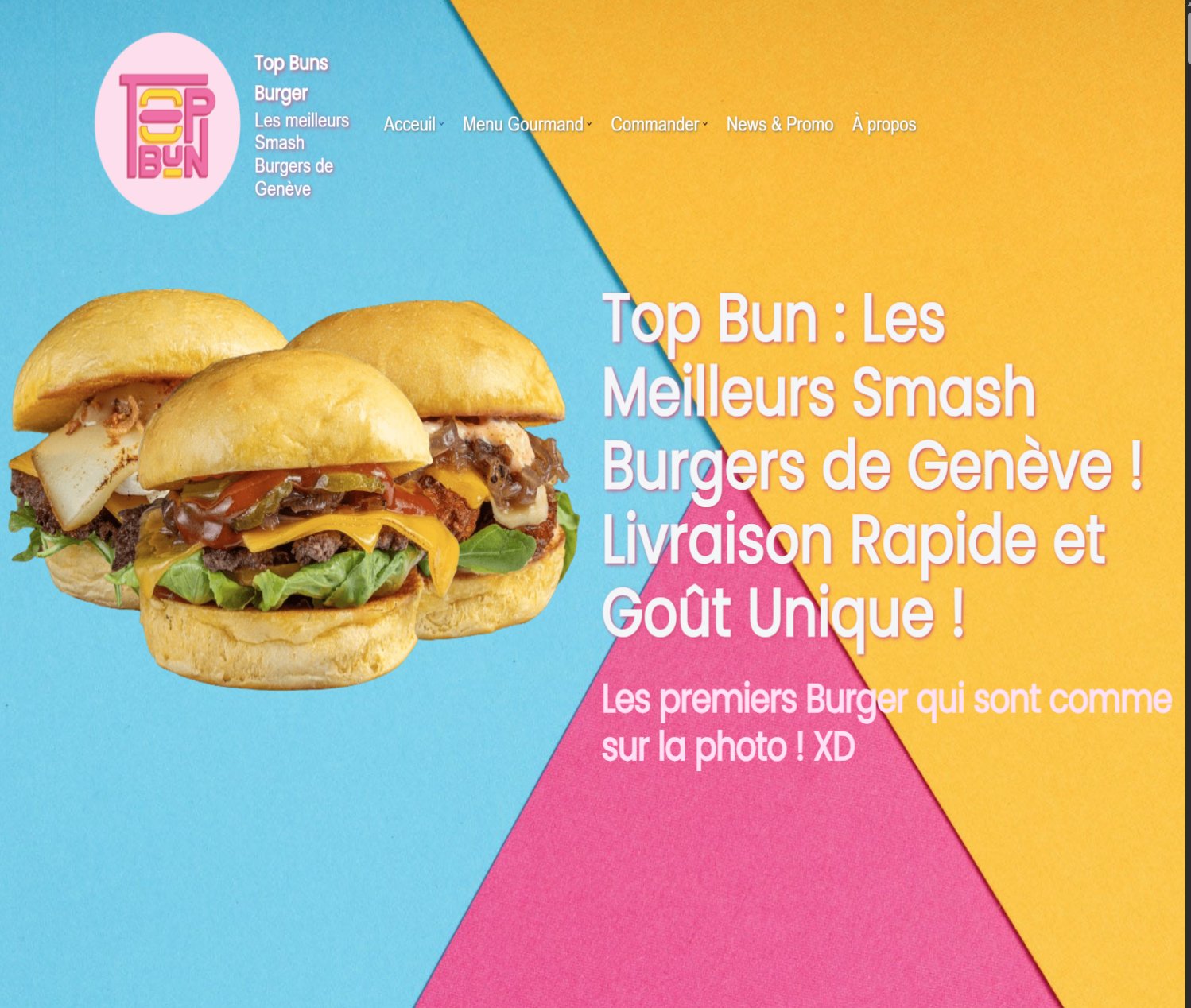 burger
